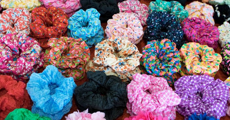 Scrunchie Style Statements