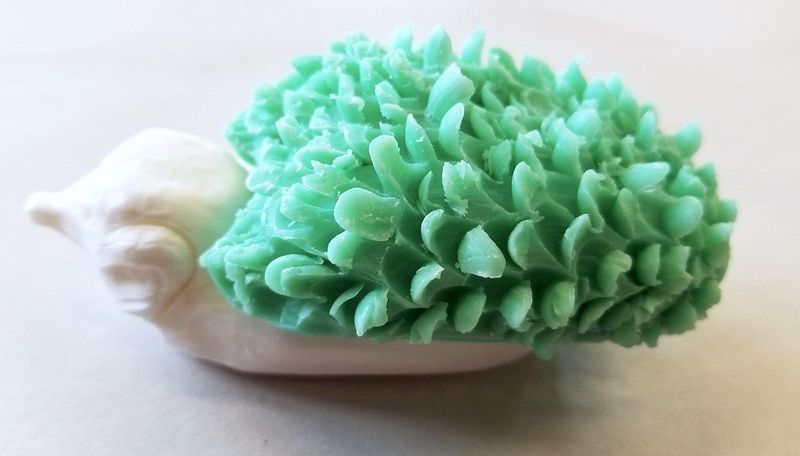 Soap Carving