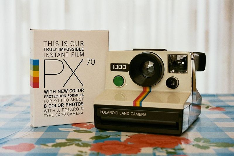 The Iconic Polaroid
