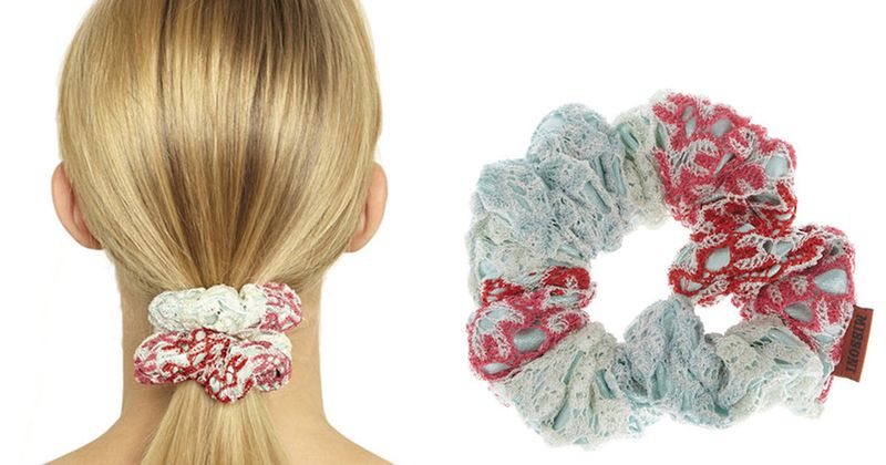 Want Back: Scrunchies