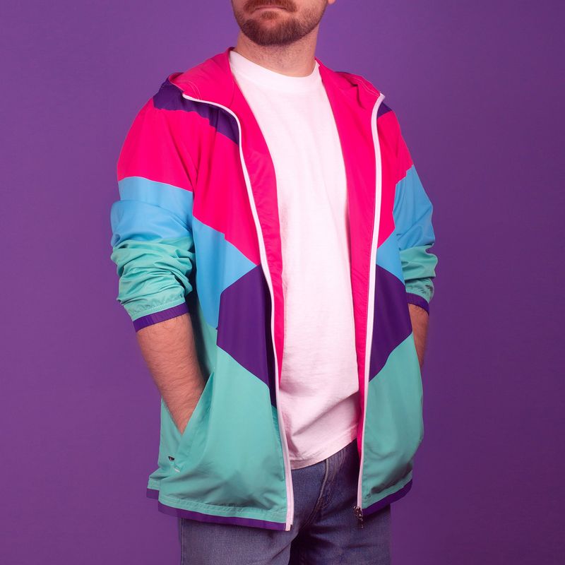 Want Back: Windbreakers