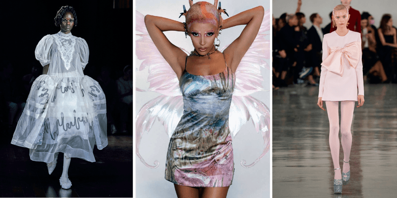 Want Back: Babydoll Dresses