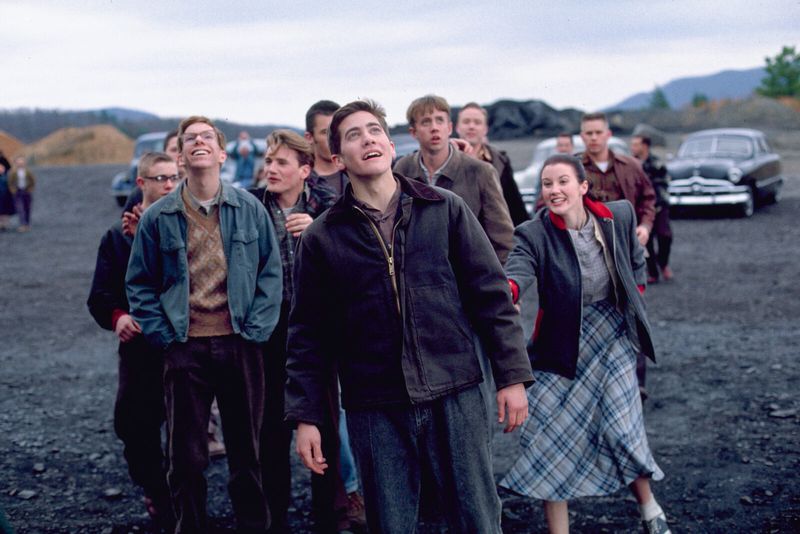 West Virginia – October Sky (1999)