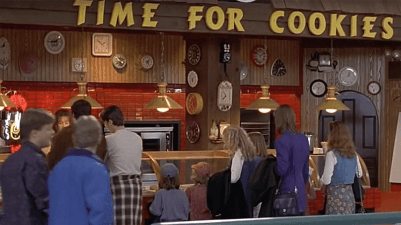 Food Court Feasts