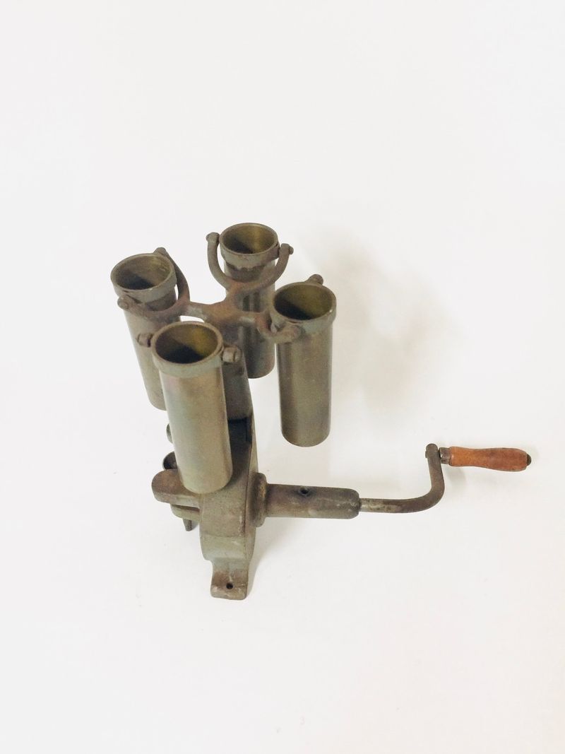 Cream Separator: The Dairy Station