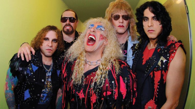 Hair Metal Bands