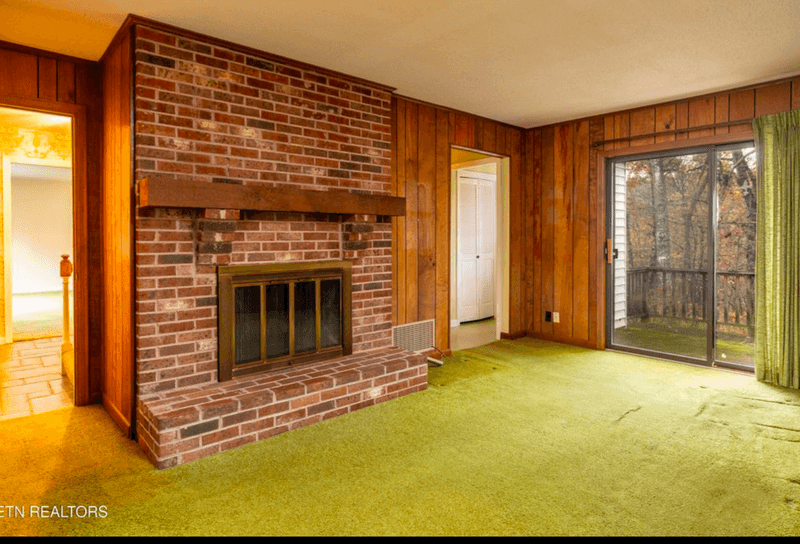 The Carpet That Defied Logic and Taste