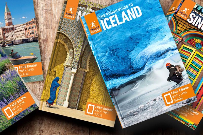 Travel Bookstores Offered Expert Guidance