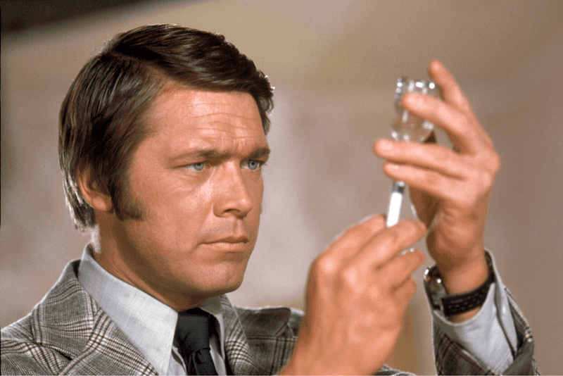 Chad Everett: The Dreamy Doctor of Medical Center