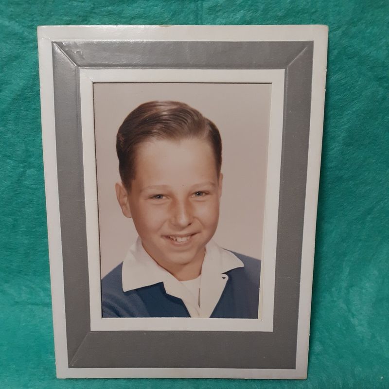 The Mandatory School Portrait Section