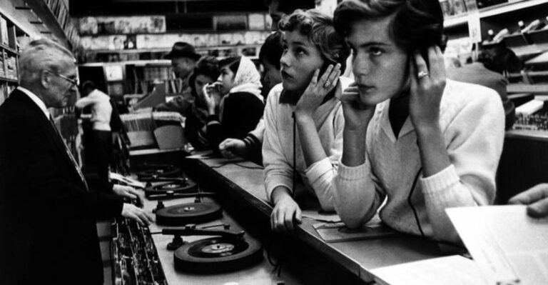 12 Ways Teen Marketing Was Invented for Boomers in the 1950s and ’60s