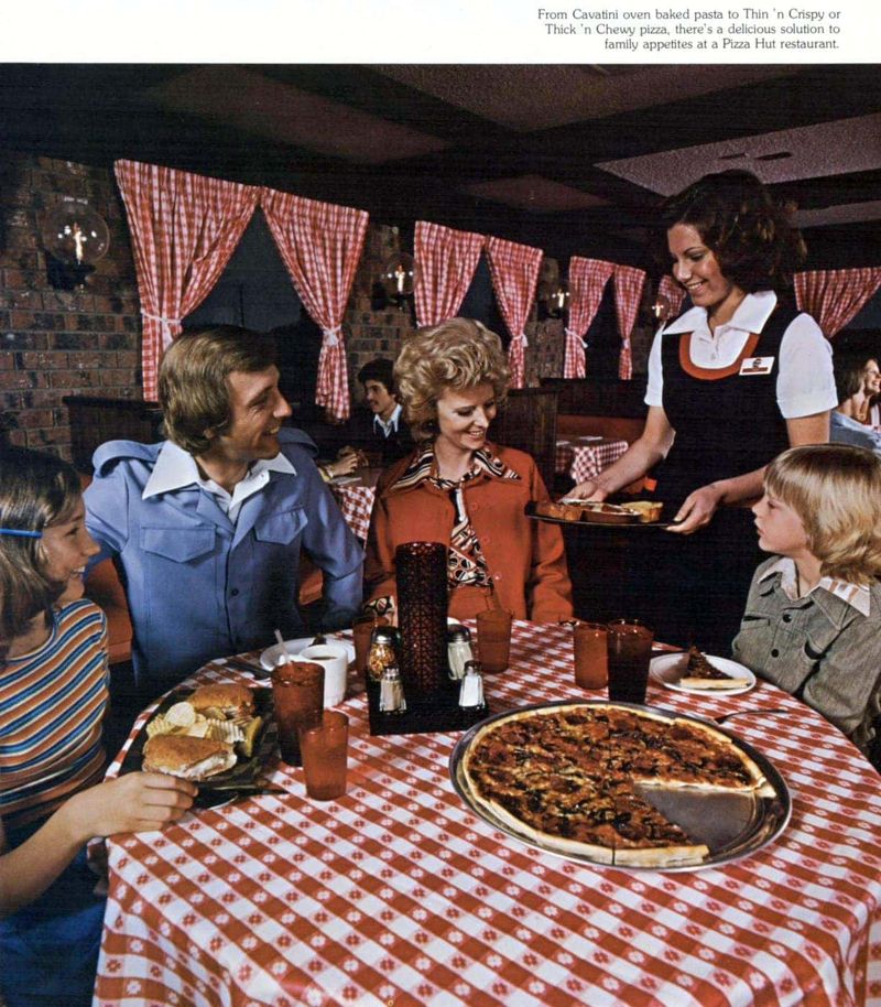 Family Pizza Night