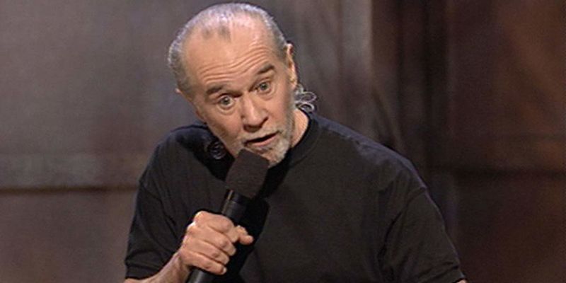 George Carlin's Weather Forecast