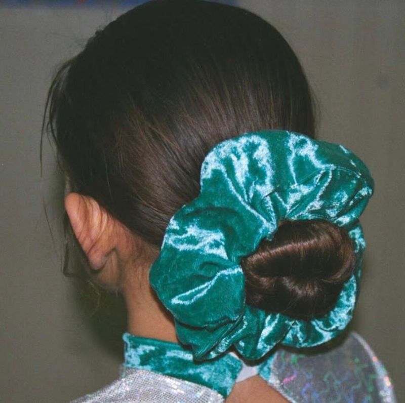 Scrunchie Sensation