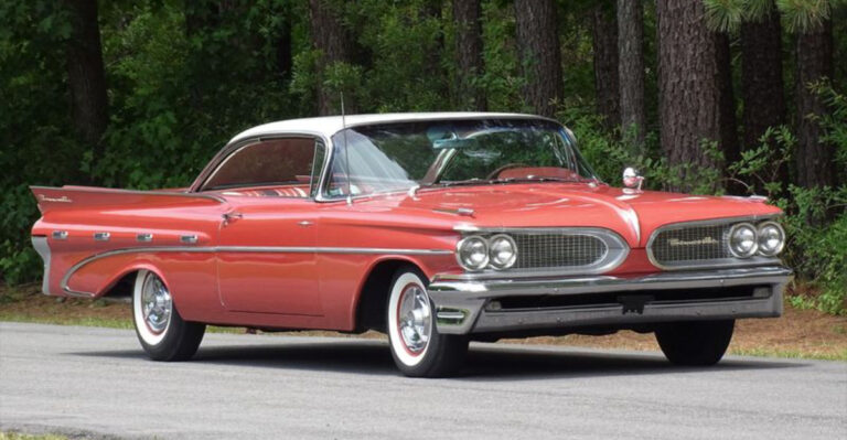 27 Of The Most Popular Cars From The ‘50s