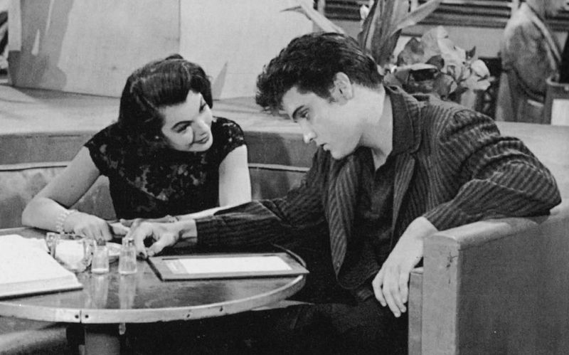 Elvis Presley - Jailhouse Rock