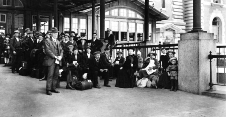 30 Vintage Photos From the 1890s