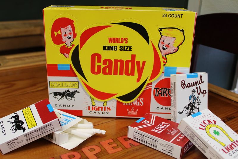 Candy Cigarettes