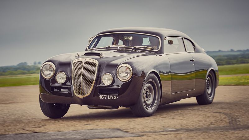 Lancia Aurelia B20