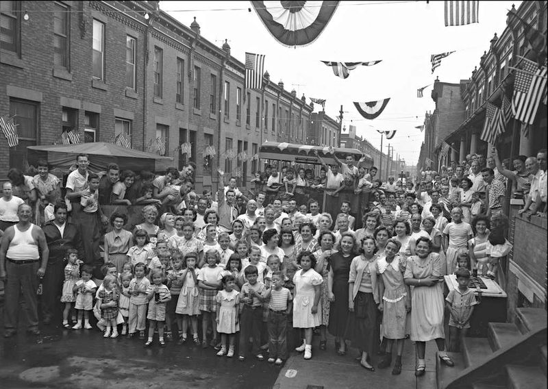 Neighborhood Block Parties