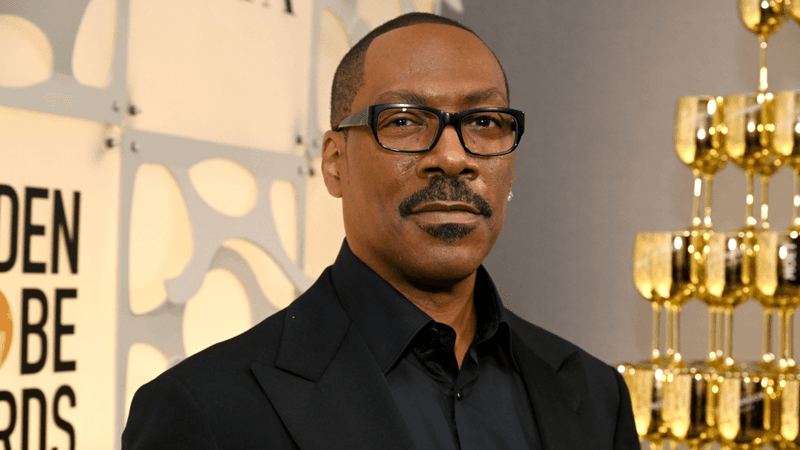 Eddie Murphy's Childhood Economics