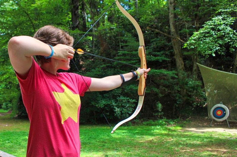 Archery Sets Without Safety Features