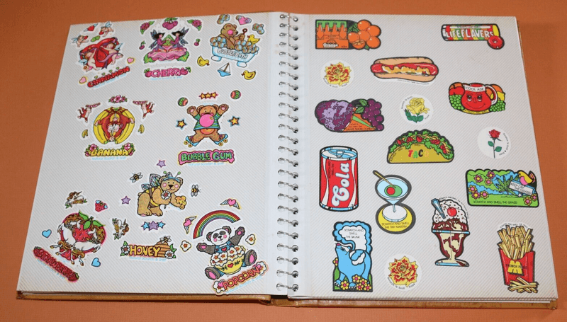 Sticker Collections