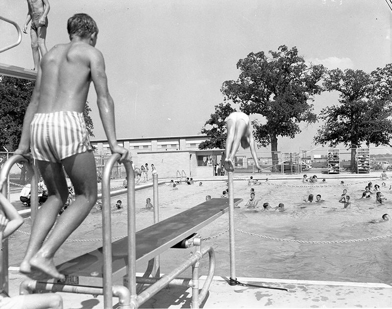 Deadly Diving Boards