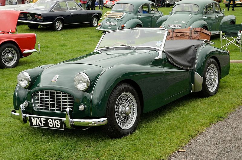 Triumph TR3