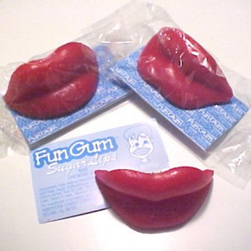 Wax Lips