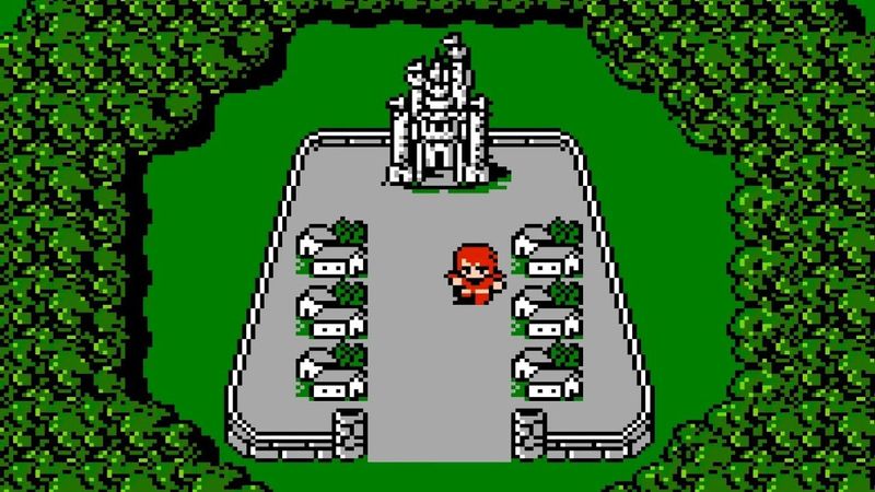 Final Fantasy: The RPG That Started a Dynasty