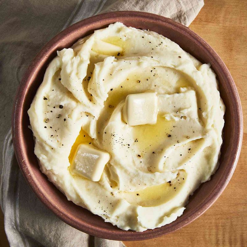 Mashed Potatoes