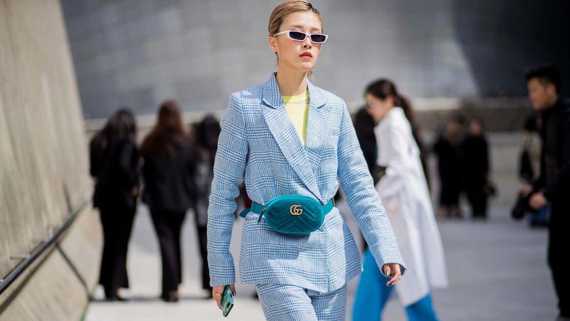 Fanny Pack Comeback
