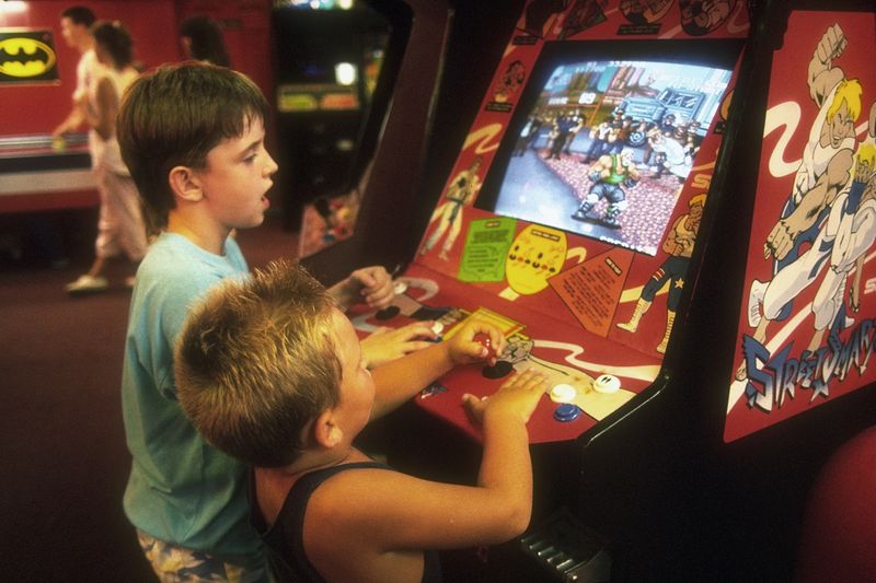 Arcade Adventures