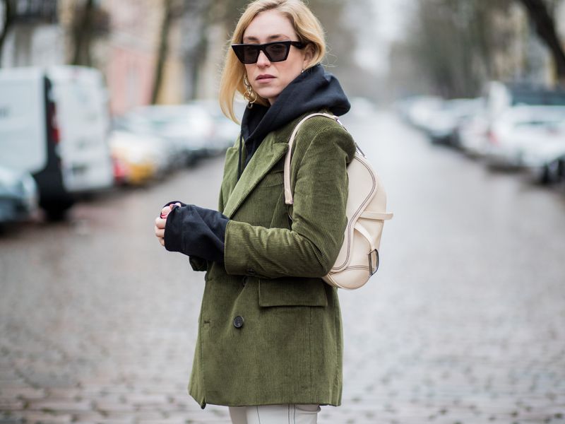 Corduroy Comfort