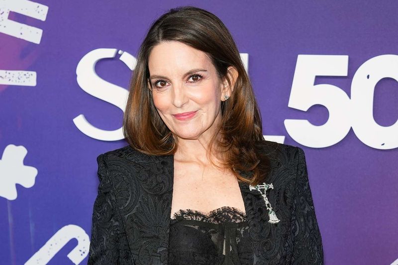 Tina Fey's Gender Observation