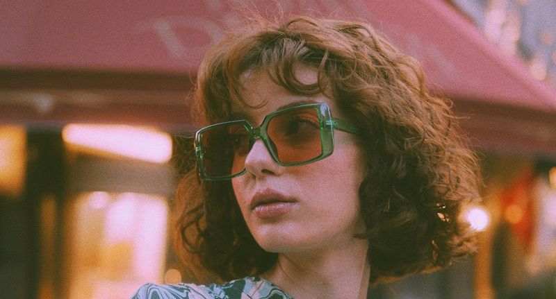 Oversized Eyewear