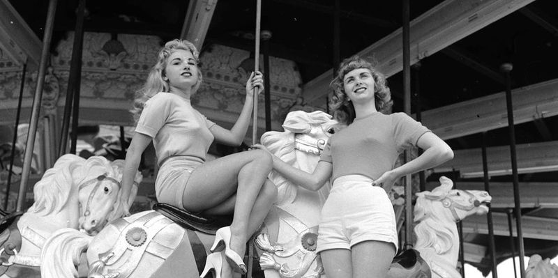 Amusement Park Adventures