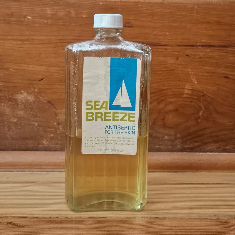 Sea Breeze Astringent