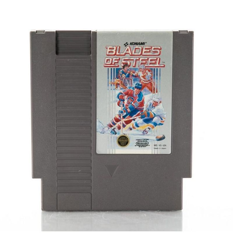 Blades of Steel: Ice Hockey with Fistfights