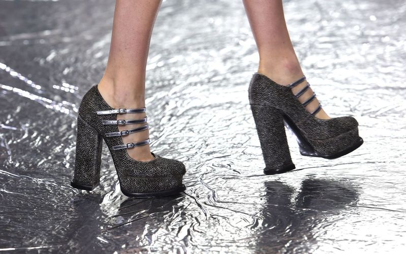 Platform Shoes Elevation