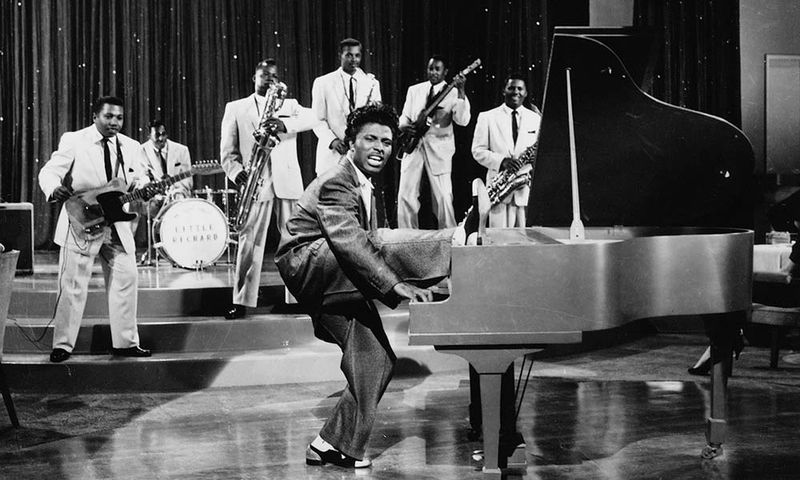 Little Richard - Tutti Frutti