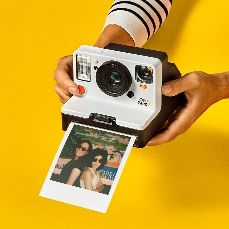 Polaroid Instant Cameras