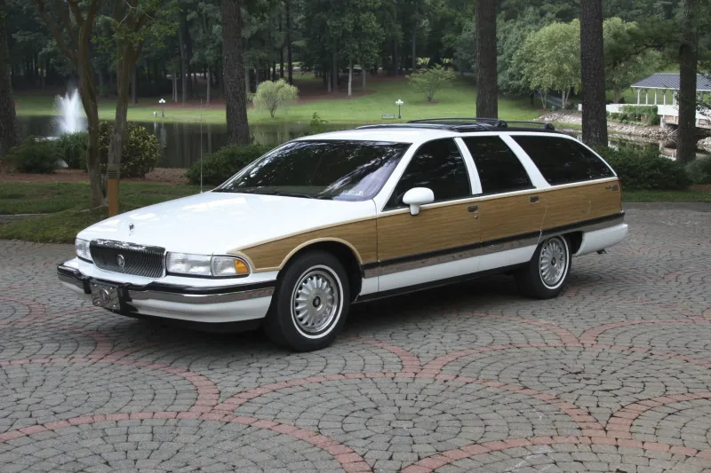 Buick Roadmaster