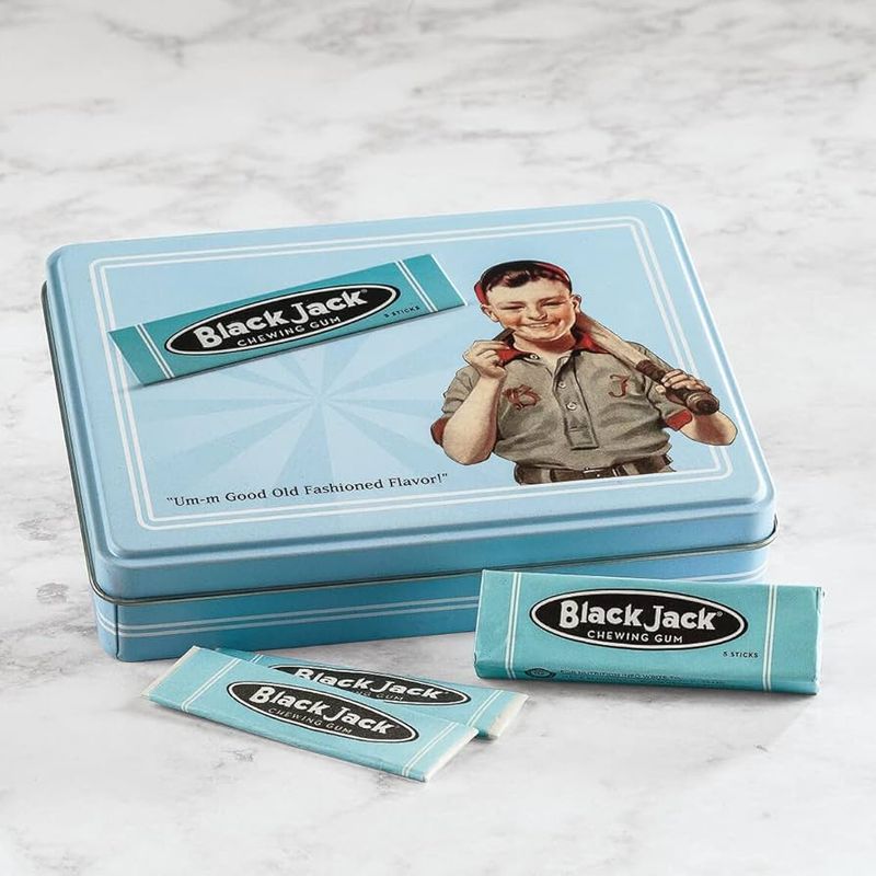 Black Jack Gum