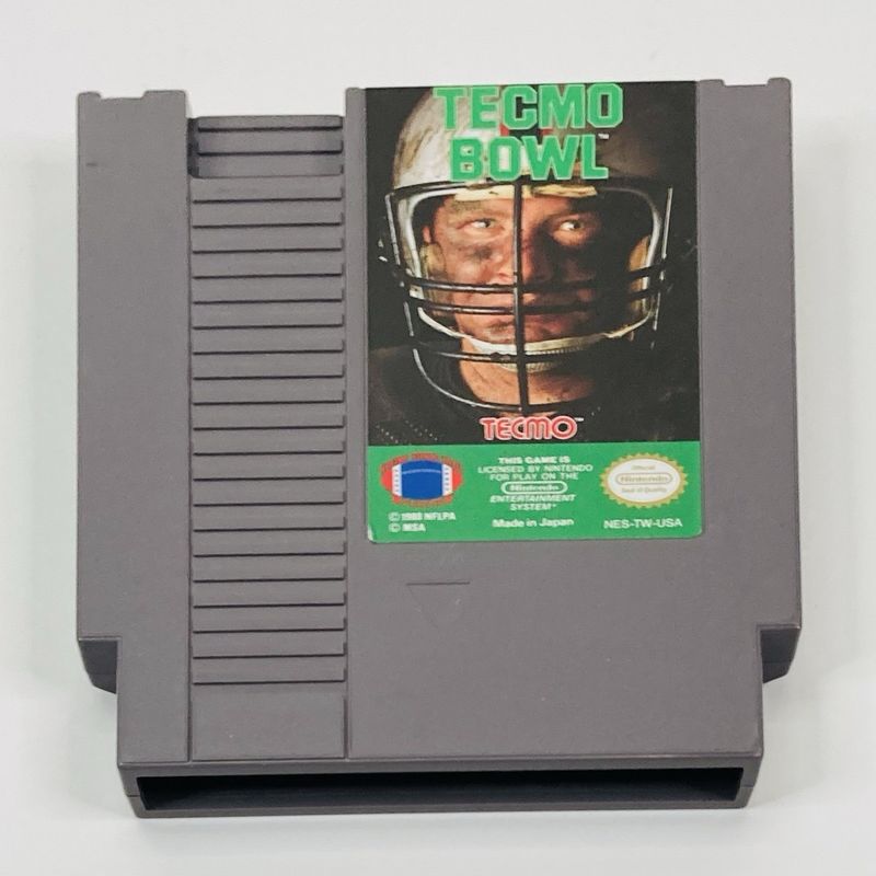 Tecmo Bowl: Football Before Madden Dominated
