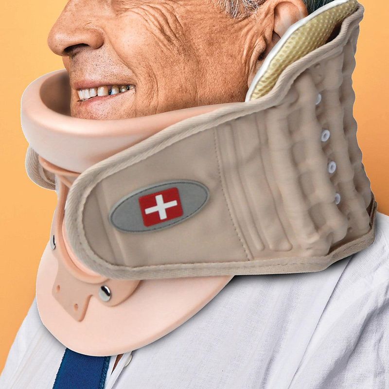 The Neck Stretcher