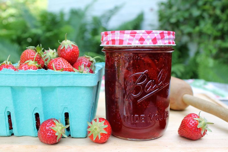 Strawberry Jam