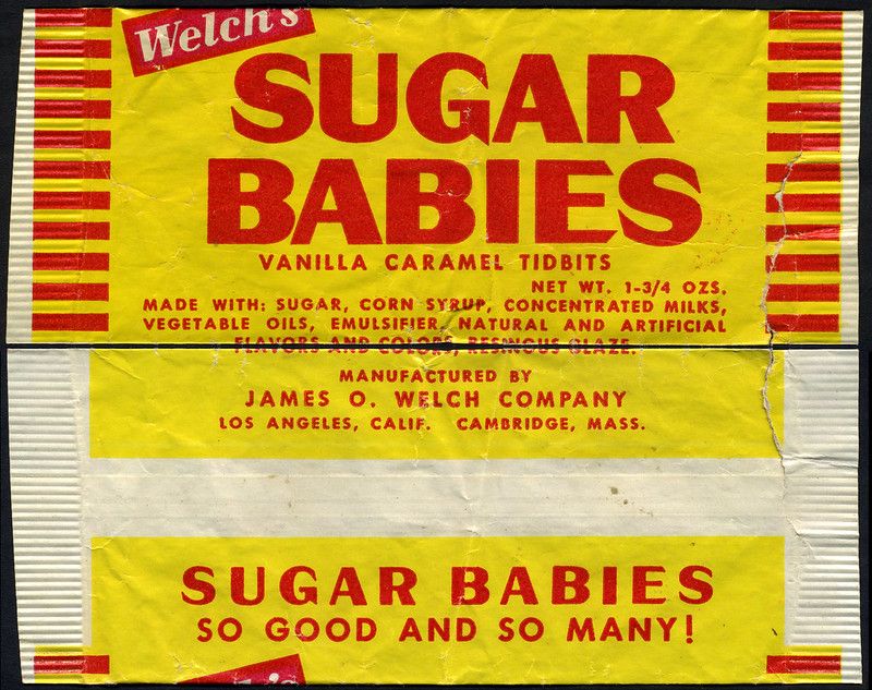 Sugar Babies