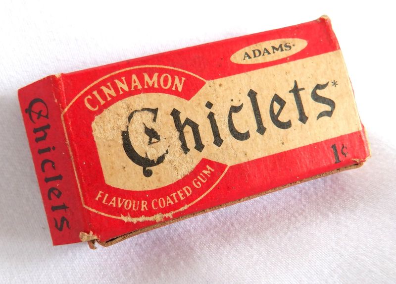 Chiclets
